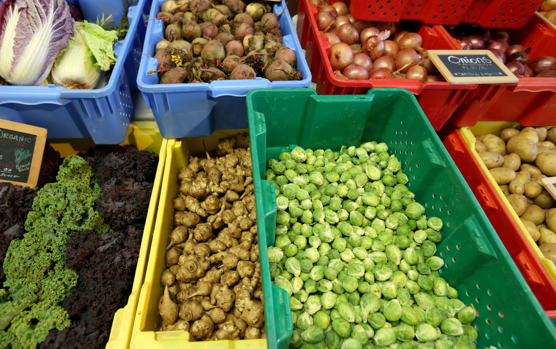 FARMERS MARKET